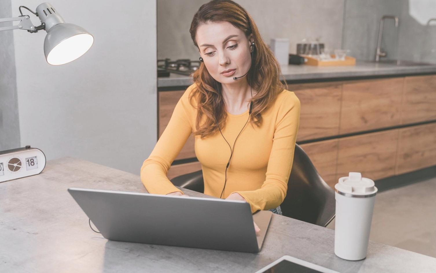 Trading floor environment showcasing real market activity